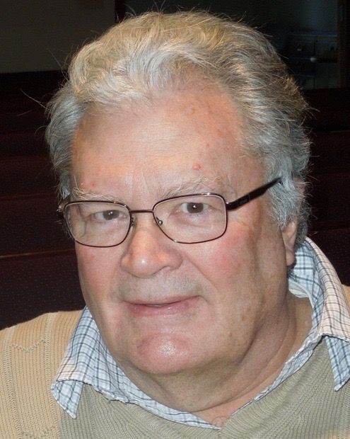 Emory Depew - Class of 1960 - Wayne Valley High School