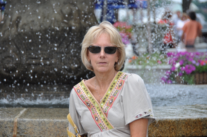 Virginia Kmetz - Class of 1966 - Wayne Valley High School