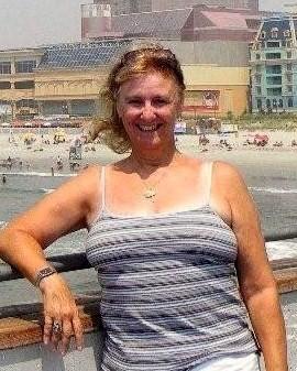 Patricia Mc Croy - Class of 1965 - Wayne Valley High School