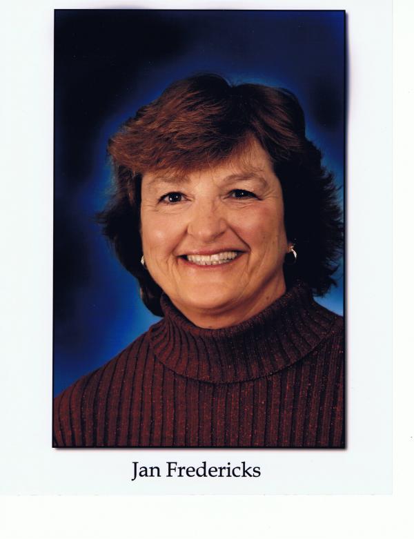 Jan Fredericks - Class of 1970 - Wayne Valley High School