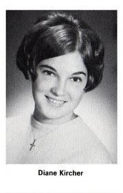 Diane Kircher - Class of 1970 - Wayne Valley High School