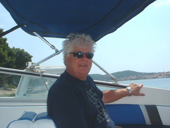 Ray Canova - Class of 1960 - Wayne Valley High School