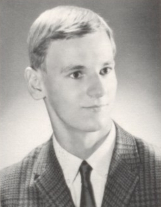 Rob Lehansky - Class of 1969 - Wayne Valley High School