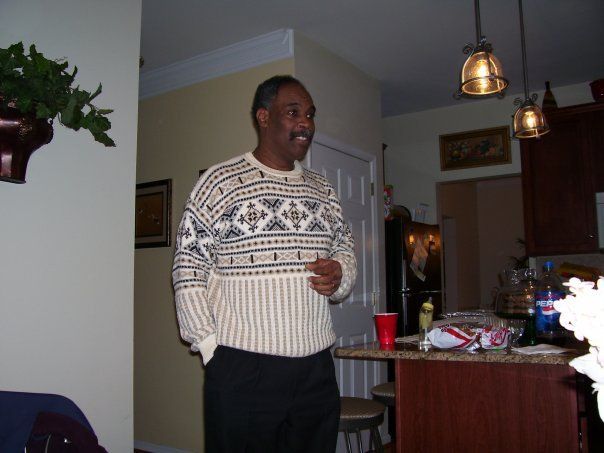 Gerald Francis - Class of 1972 - Hackensack High School