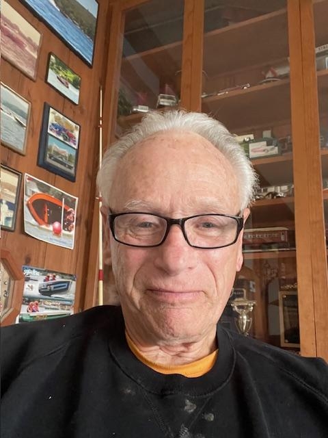 Bruce Hardy - Class of 1960 - Hackensack High School