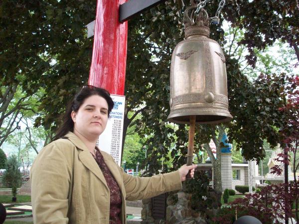 Kate Goldsmith - Class of 1999 - Hackensack High School