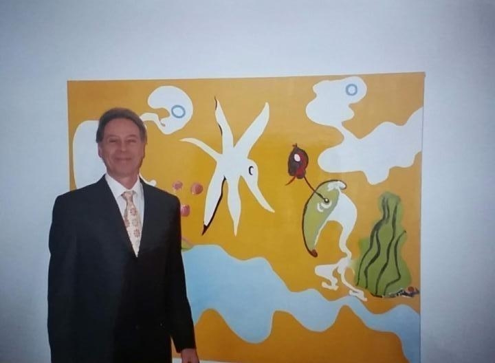 PETER BORGESE - Class of 1963 - Hackensack High School