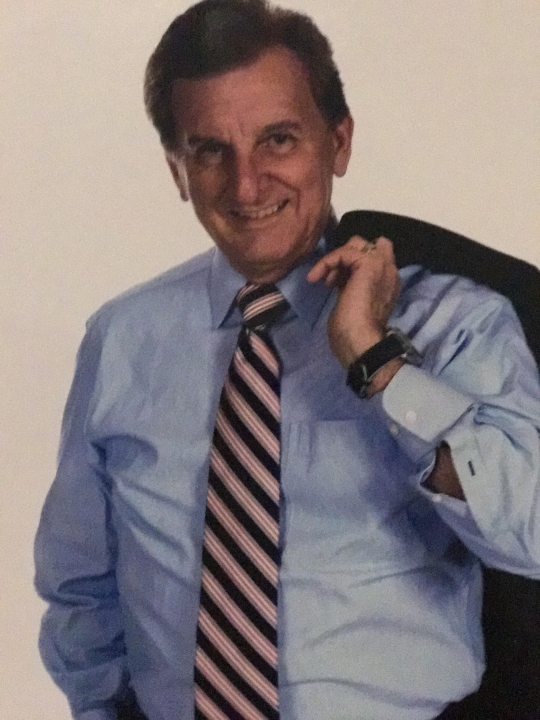 Les Rookstool - Class of 1965 - Haddon Heights High School