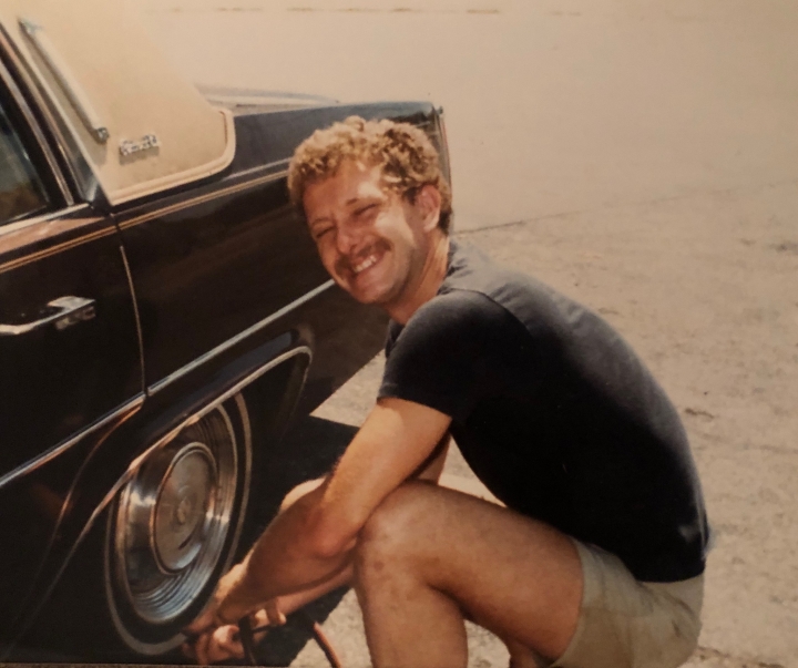 Richard Vincent Nichols - Class of 1975 - Haddon Township High School