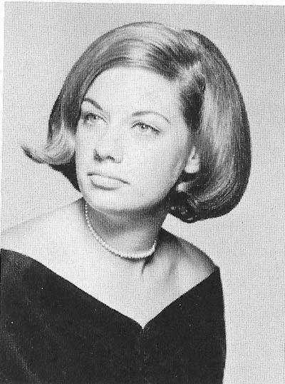 Peggy Bryant - Class of 1967 - Hamilton East-steinert High School
