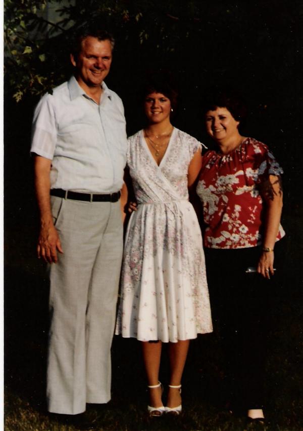 Lisa Chludzinski - Class of 1981 - Hamilton East-steinert High School