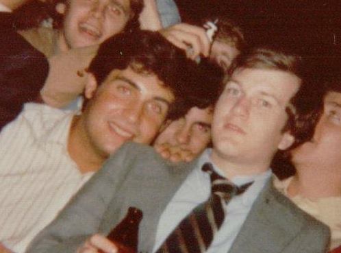Edward Marchand - Class of 1974 - Hamilton East-steinert High School