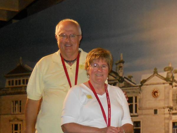 Dennis Ronk - Class of 1969 - Hamilton East-steinert High School