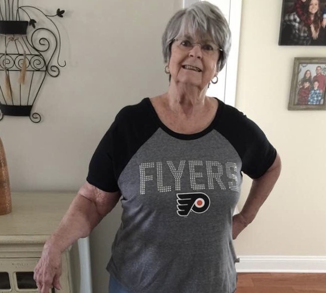 Mary Ann Demspey - Class of 1961 - Hamilton West High School