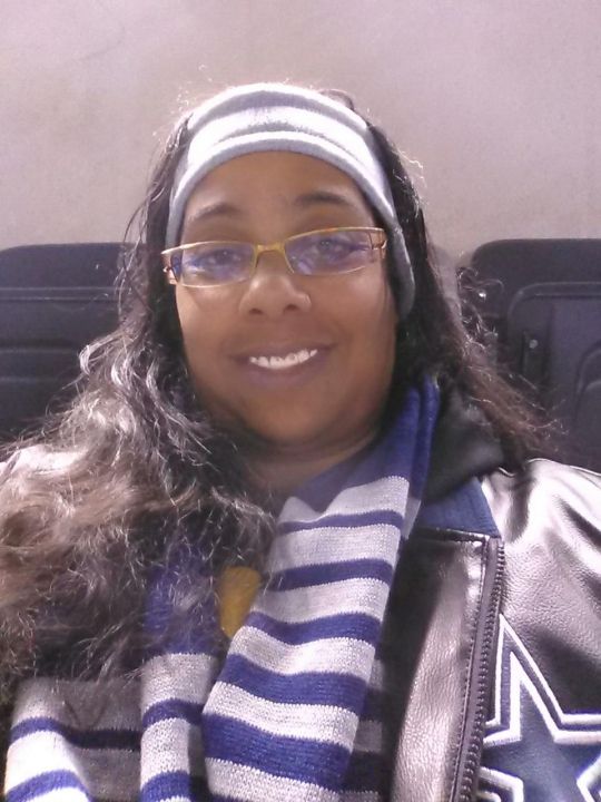 Lady Cassandra Hodges - Class of 1995 - Hamilton West High School