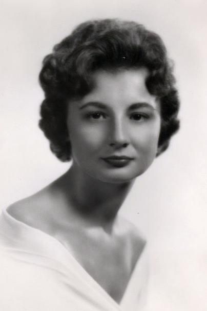 Marion Goldenberg - Class of 1954 - Hamilton West High School