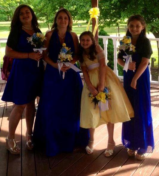 Darlene Rosero - Class of 1995 - Hamilton West High School
