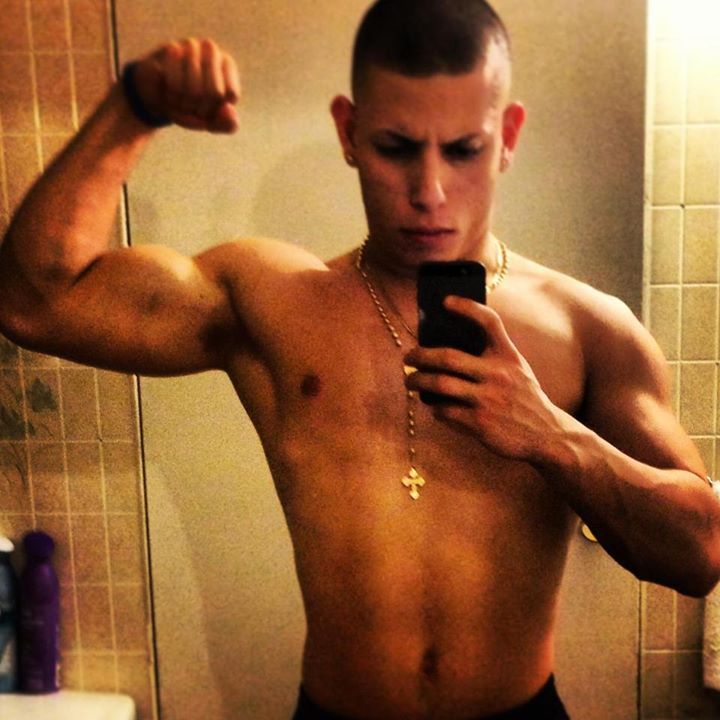 Esteban Cardona - Class of 2012 - Hamilton West High School