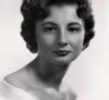 Marion Goldenberg, class of 1954