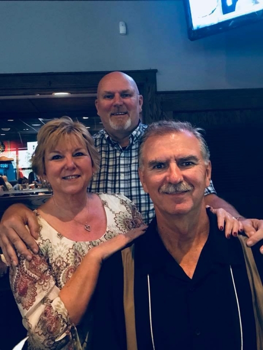 Tony Cole - Class of 1973 - Hammonton High School