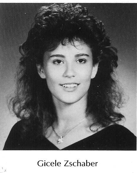 Gicele Zschaber - Class of 1988 - Harrison High School