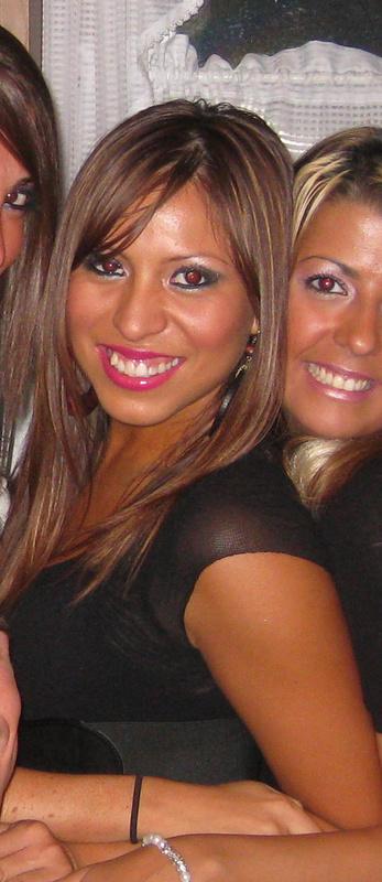 Sandra Vivanco - Class of 2003 - Harrison High School