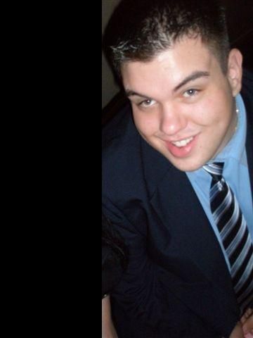 Joseph Wood - Class of 2005 - Harrison High School