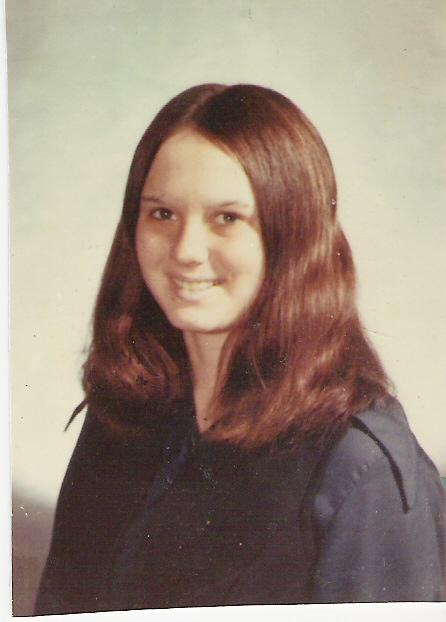 Anna Nichols - Class of 1972 - Harrison High School