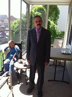 Anthony Borghesi - Class of 1970 - Harrison High School