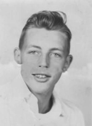 Jack Sawyer - Class of 1958 - Henry Snyder High School
