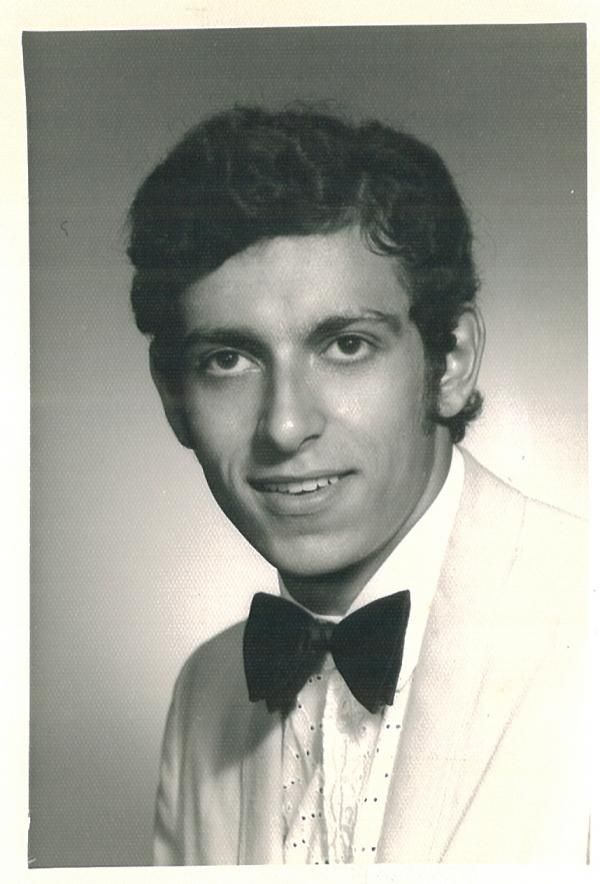 Nicholas Confuorto - Class of 1972 - Henry Snyder High School