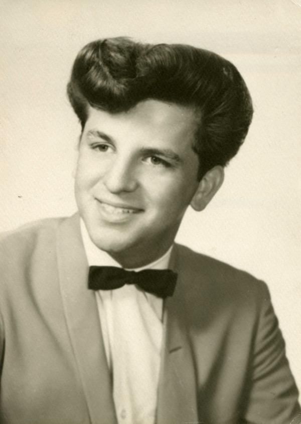 Steve Stergion - Class of 1964 - Henry Snyder High School