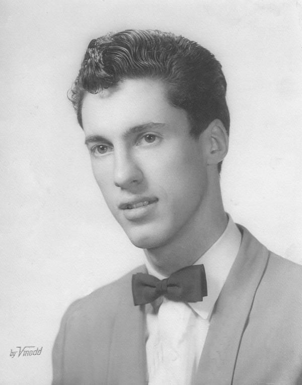 Anthony Lanni - Class of 1962 - Henry Snyder High School