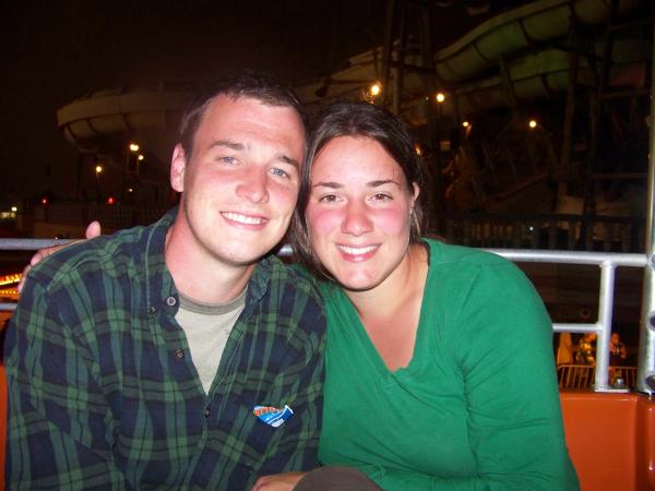 Melissa Rust - Class of 2001 - West Milford High School