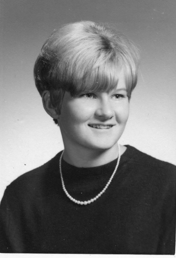 Marge Thoden - Class of 1968 - West Milford High School