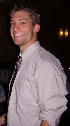 Pete Blehl - Class of 2006 - West Milford High School
