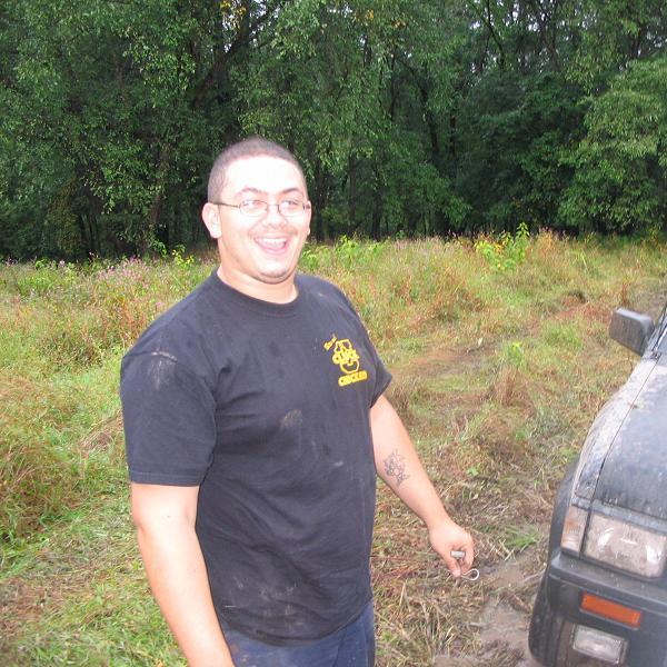 Robert Carrion - Class of 2004 - West Milford High School