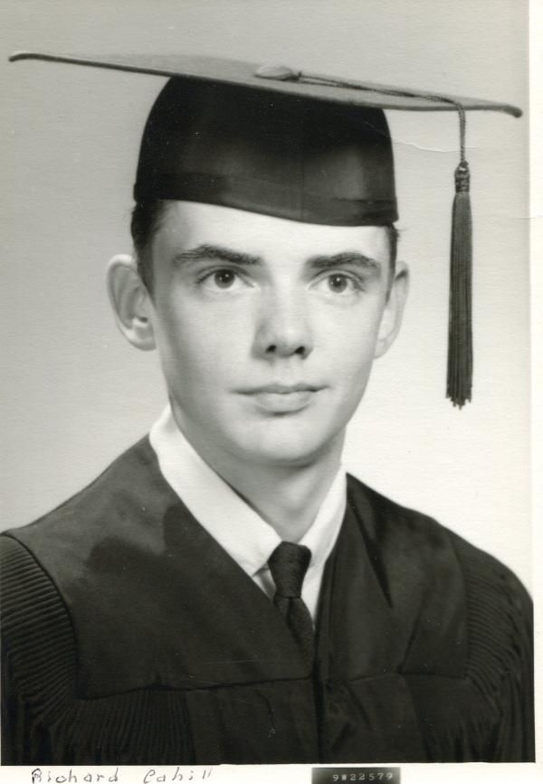 Richard Cahill - Class of 1966 - West Milford High School
