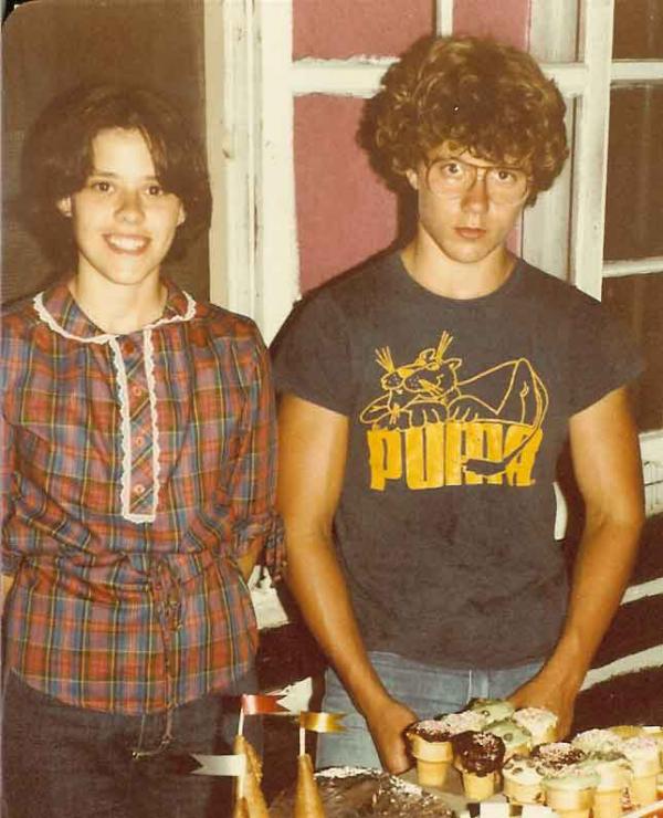 Douglas Franz - Class of 1981 - West Milford High School