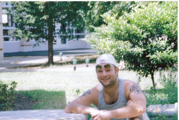 Christopher Heddinger - Class of 1993 - West Milford High School