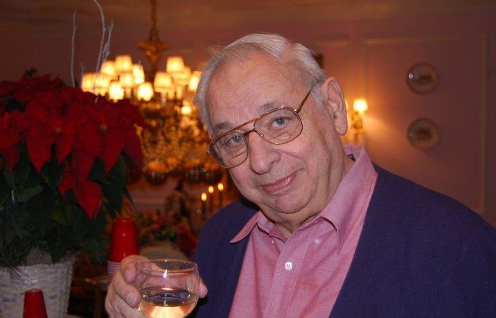 James Sierchio - Class of 1946 - West Milford High School