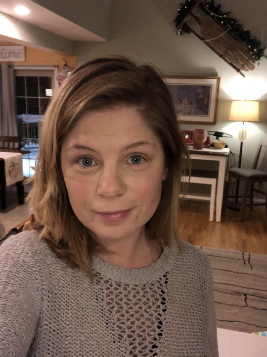 Jamie Wood - Class of 2003 - West Milford High School
