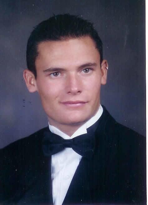 John Mccormick - Class of 2001 - High Point Regional High School