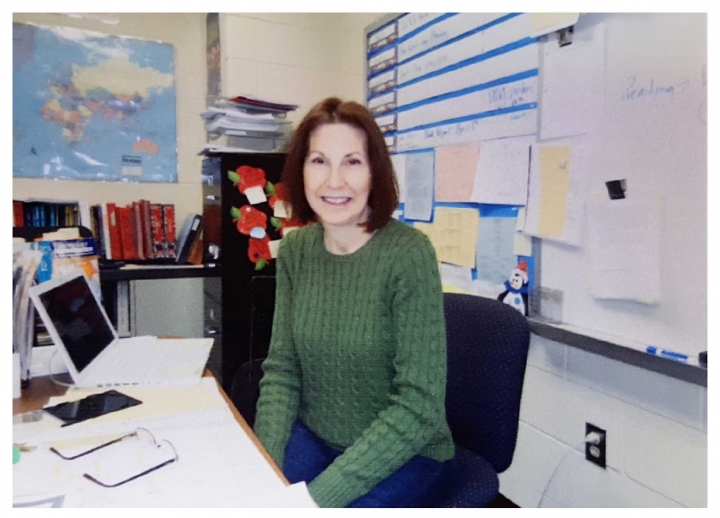 Renee Marshall - Class of 1969 - Highland High School