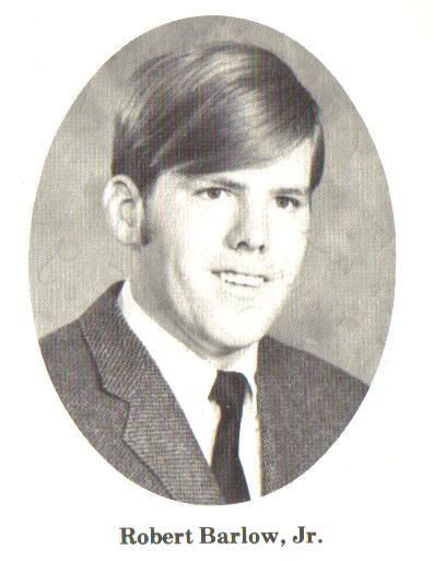 Robert Barlow - Class of 1970 - Hightstown High School