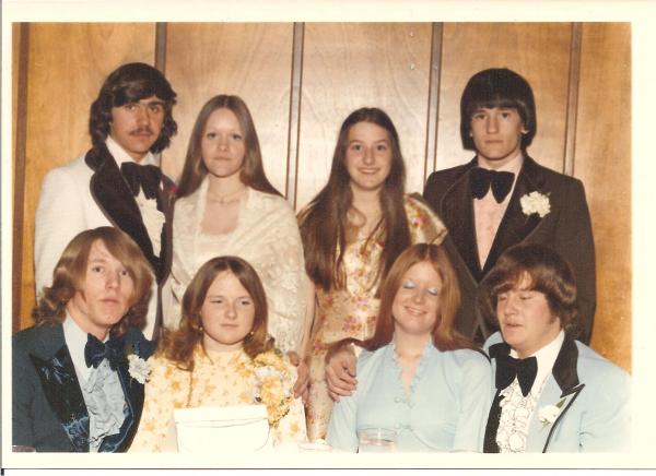 Pamela Woodbery - Class of 1975 - Hightstown High School