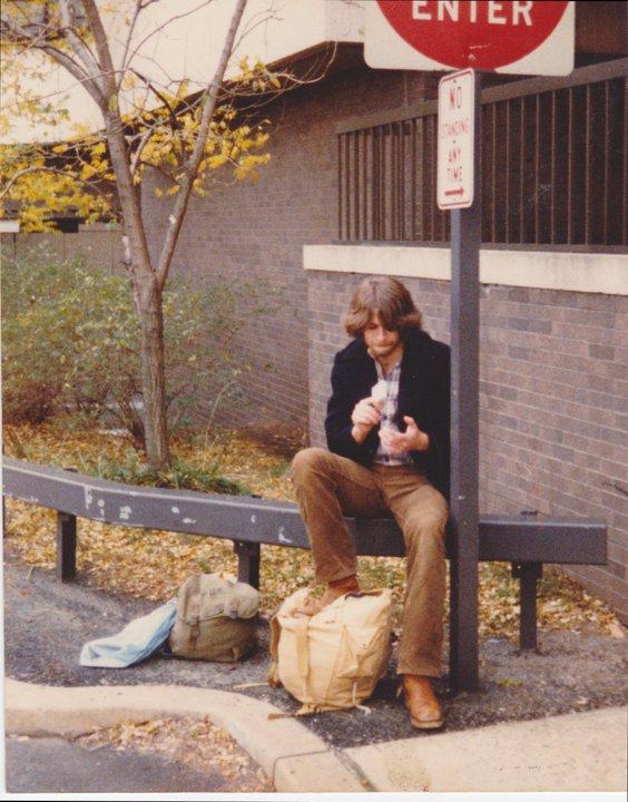 Richard Sweeney - Class of 1978 - Hightstown High School