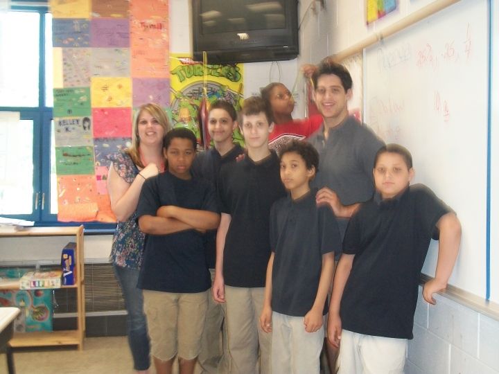Luiz Pereira - Class of 2005 - Hillsborough High School