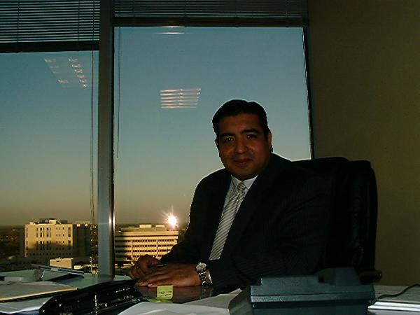 Reinaldo Arias - Class of 1991 - Hillside High School
