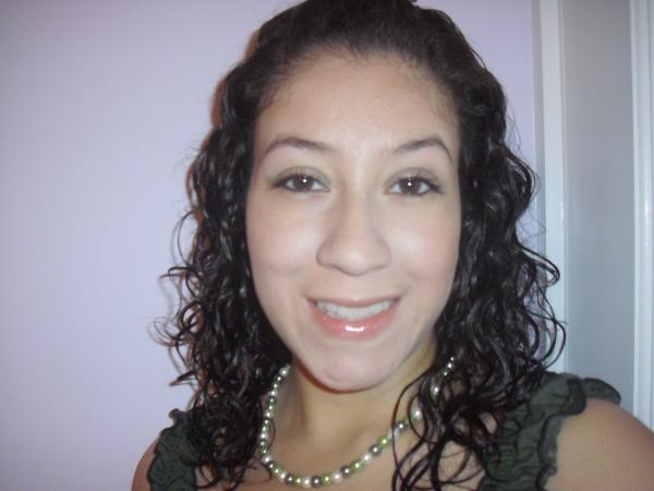 Claudia Mejia - Class of 2004 - Hillside High School